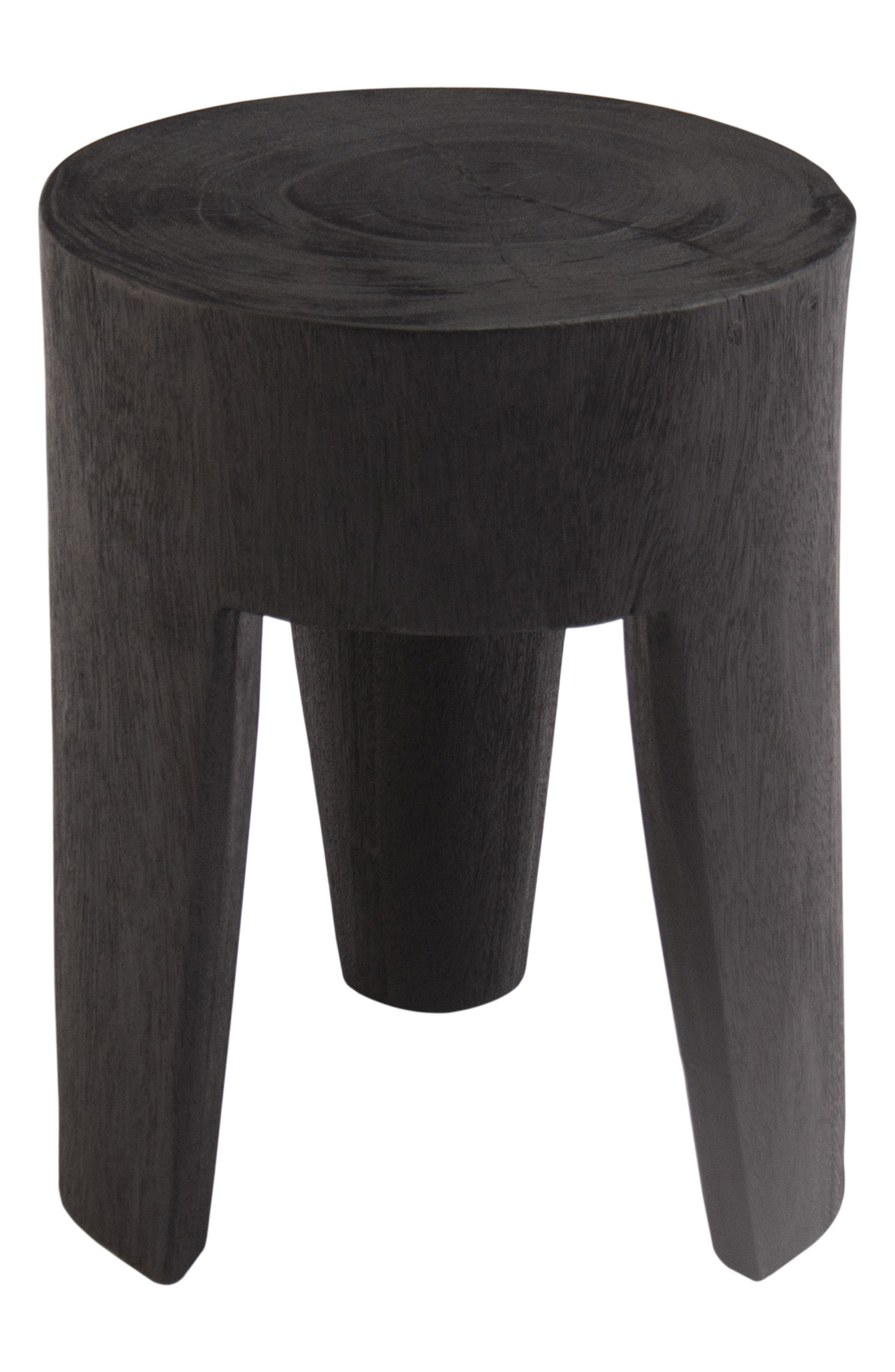 selected BURNED BLACK