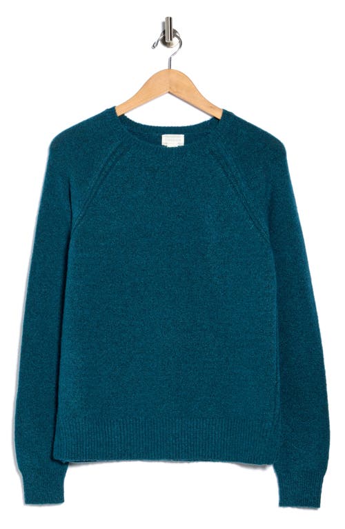 Caslon ® Raglan Sleeve Sweater In Multi