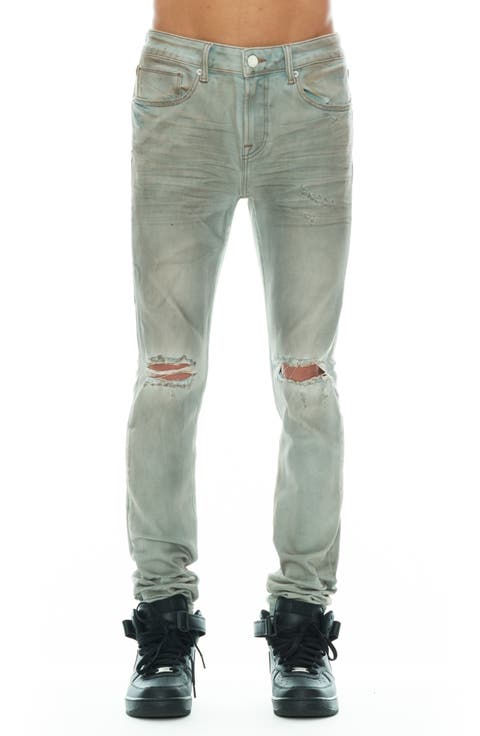 Rocker Stretch Slim Fit Jeans