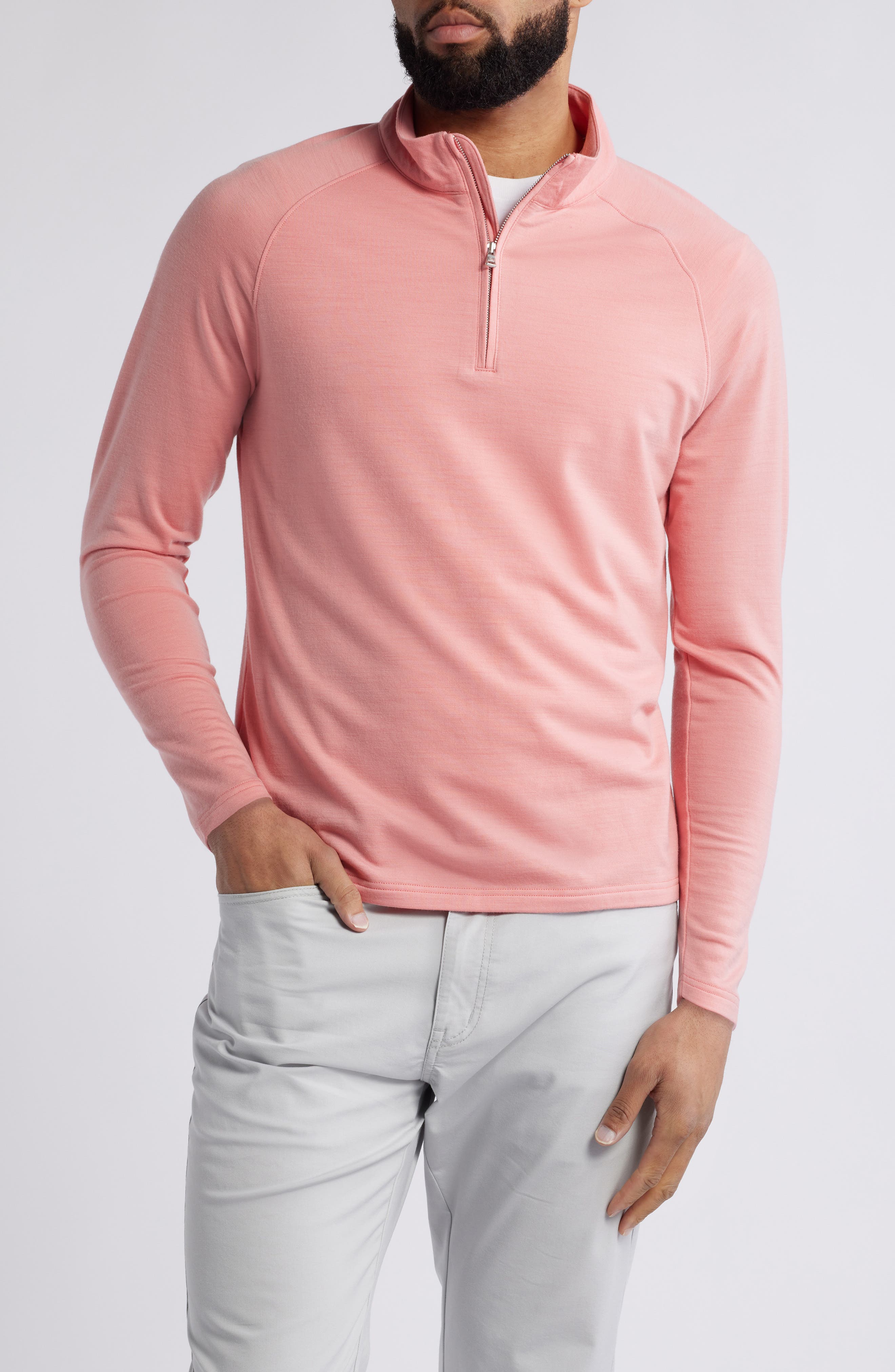 selected PINK CREPE