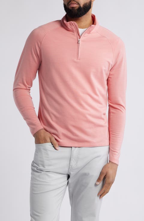 Crown Crafted Excursionist Flex Quarter Zip Pullover
