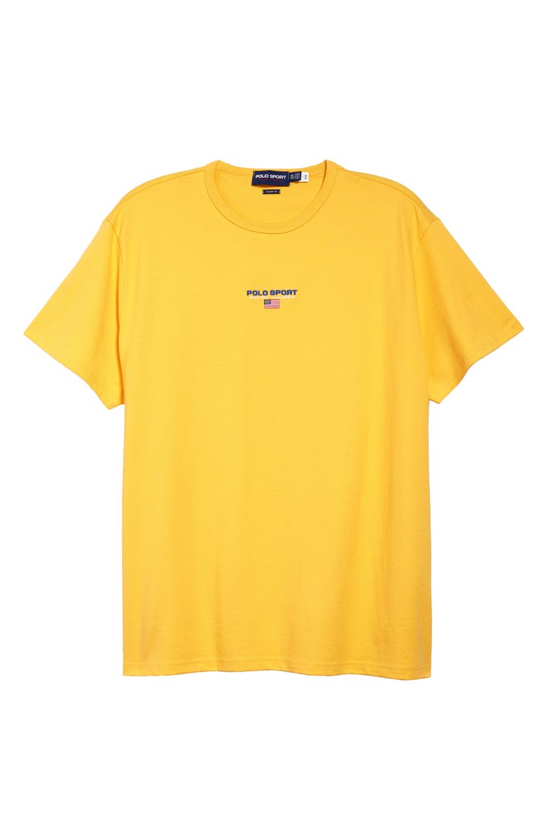 Polo Ralph Lauren Men's Embroidered Logo T-Shirt, Main, color,