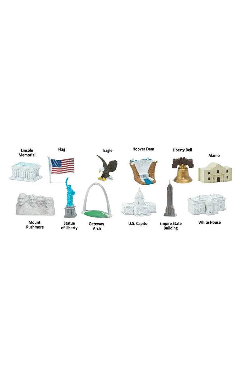 Safari Ltd. USA Toy, Alternate, color, 