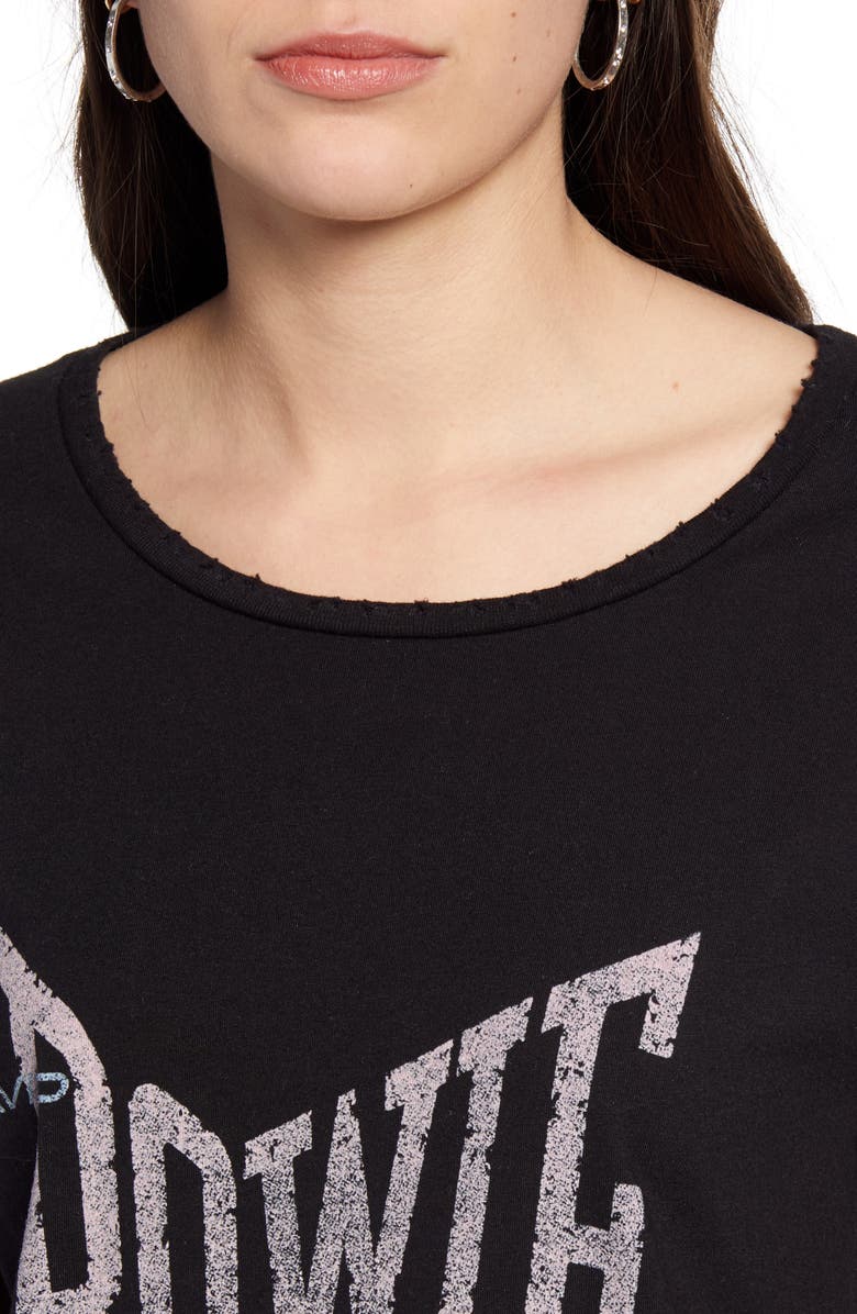 Recycled Karma Bowie Tee, Alternate, color,