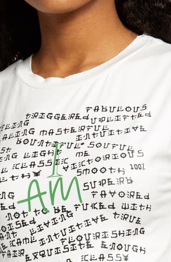 Affirmation Minidress