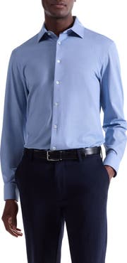 Bugatchi James OoohCotton® Button-Up Shirt