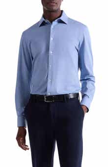 James OoohCotton® Button-Up Shirt