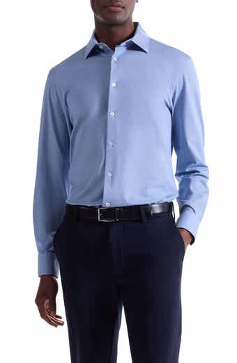 James OoohCotton® Button-Up Shirt