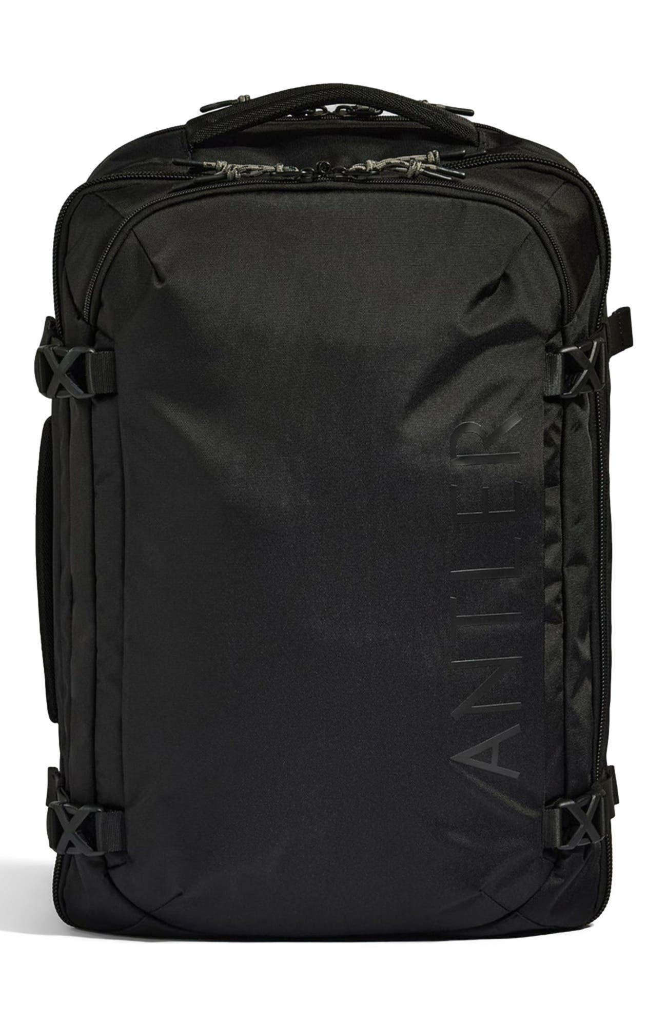 新品未使用】Donsje Backpack Stag リュック鹿 新品未使用】Donsje