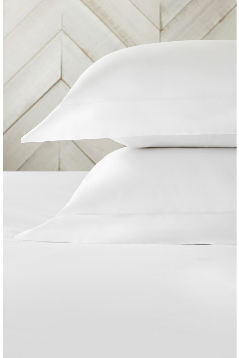 Egyptian Cotton Sham, Alternate, color, WHITE
