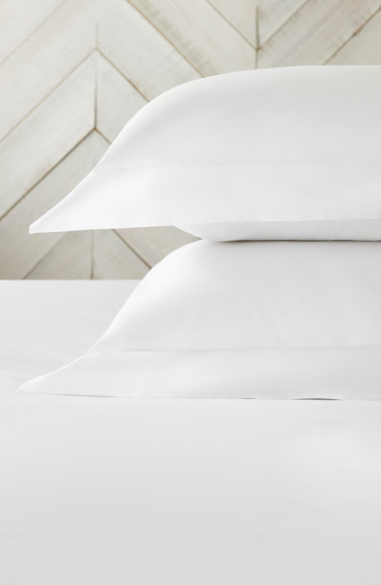 The White Company Egyptian Cotton Sham, Alternate, color, 