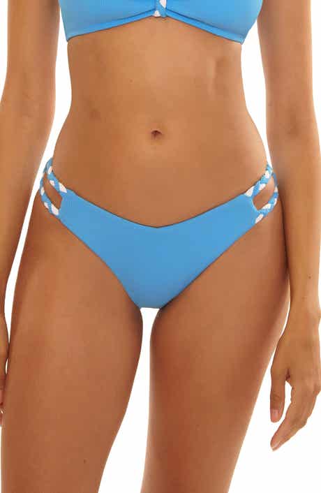 Modern Edge Hipster Bikini Bottoms