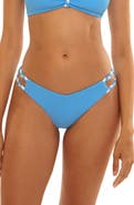 Becca Modern Edge Hipster Bikini Bottoms