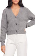 FIFTEEN TWENTY Nae Sequin Crop Cardigan