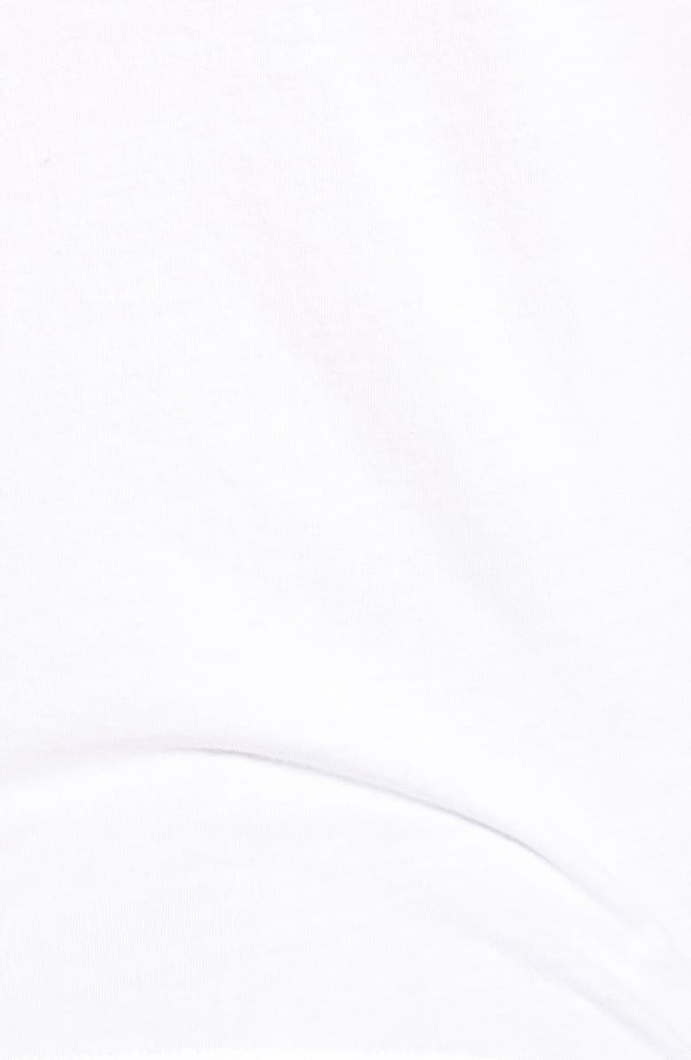 Recycled Karma Crystal Embellished Blondie Hot Fix Tee, Alternate, color,