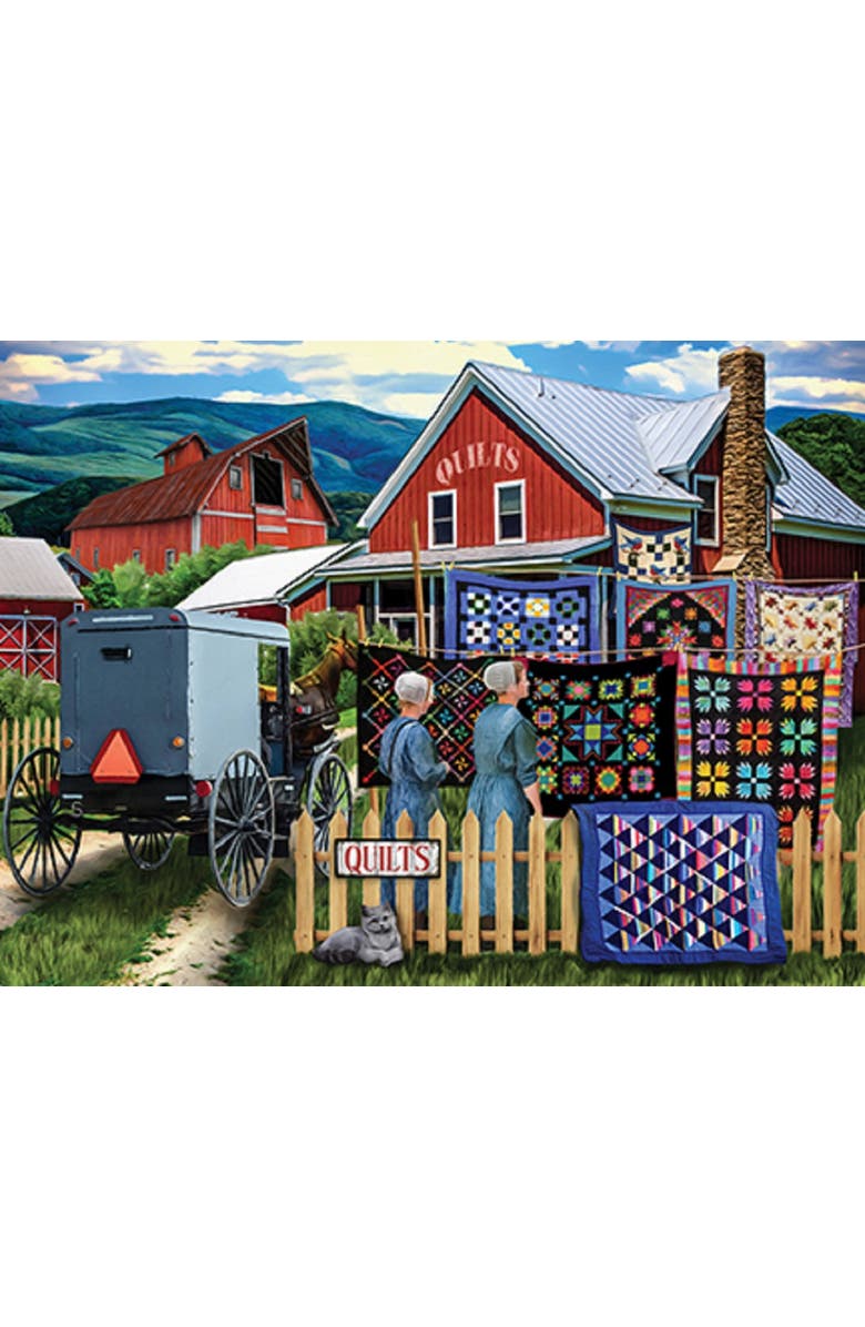 Sunsout Checking in on the Competition 1000 piece Jigsaw Puzzle for Adults, Alternate, color, Multicolor