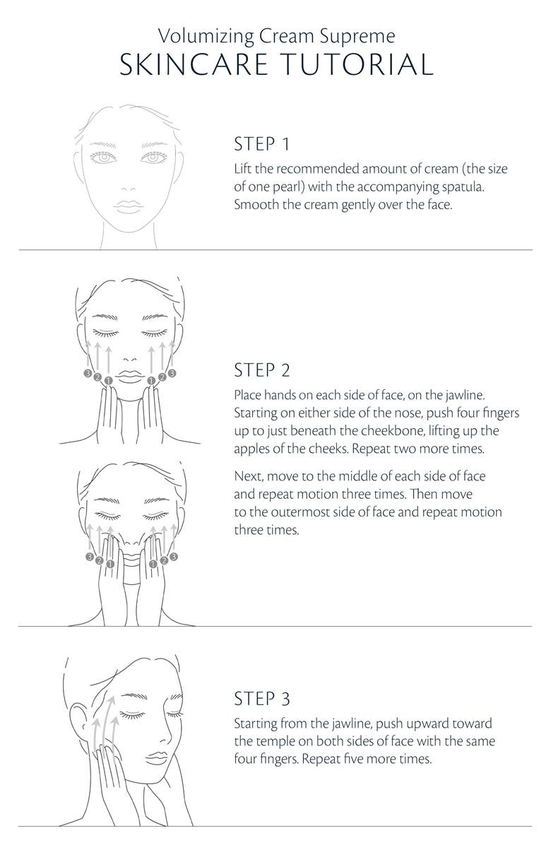 Clé de Peau Beauté Volumizing Crèam Suprême, Alternate, color,