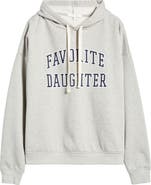 Favorite Daughter The Collegiate Graphic Hoodie