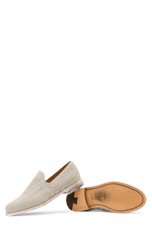John Varvatos Antwerp Huarache Loafer