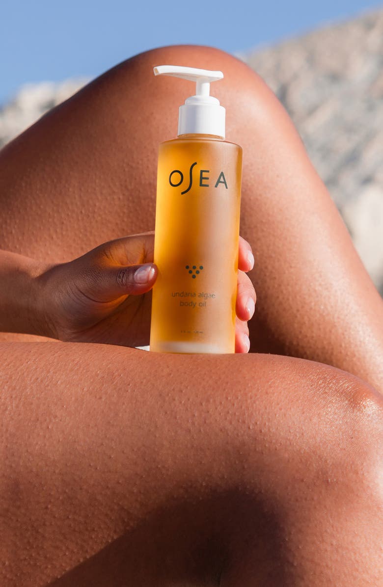 OSEA Cleanse & Glow Body Set $104 Value, Alternate, color,