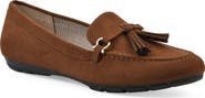 CLIFFS BY WHITE MOUNTAIN Gush Tassel Loafer - Wide Width Available