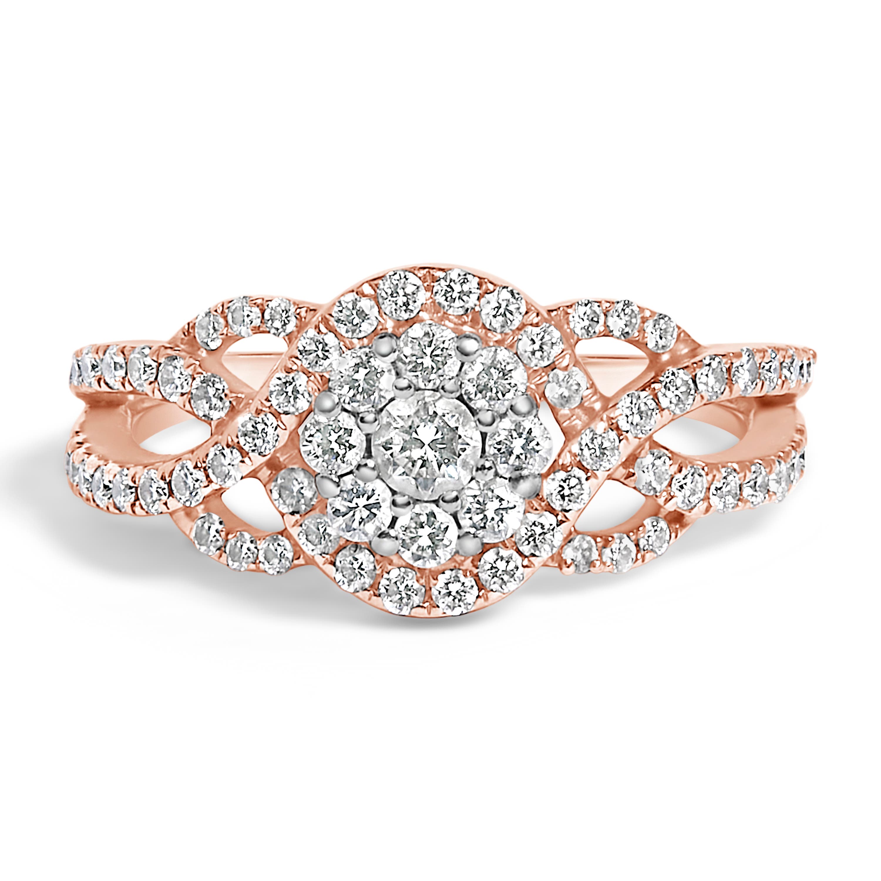 selected Rose Gold