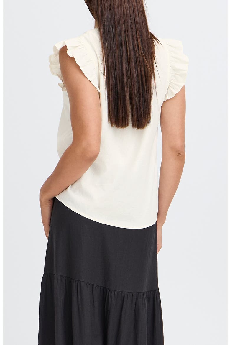 Falakka Top, Alternate, color, MARSHMELLOW