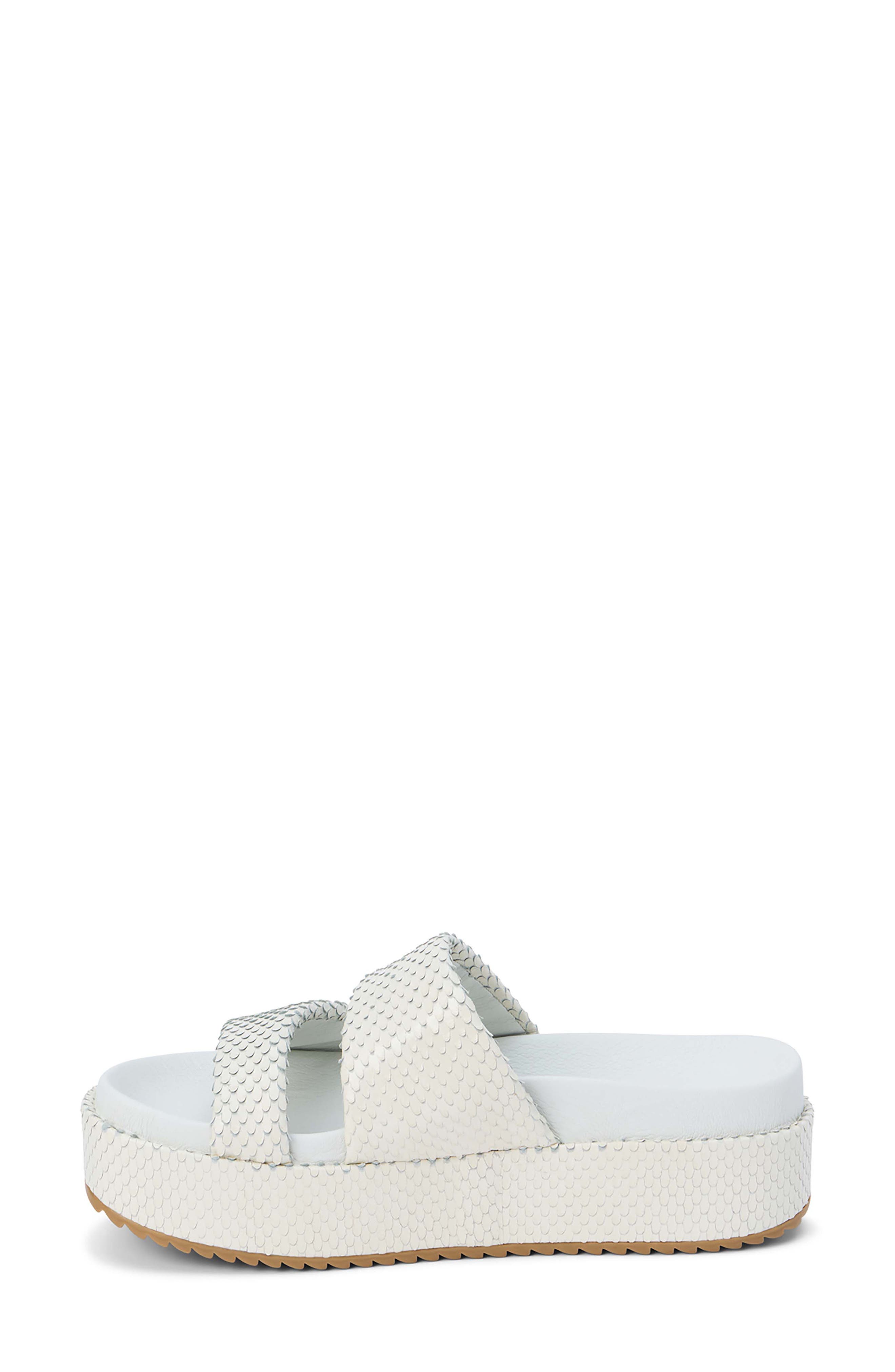 Matisse Blaine Platform Slide Sandal, Alternate, color, 