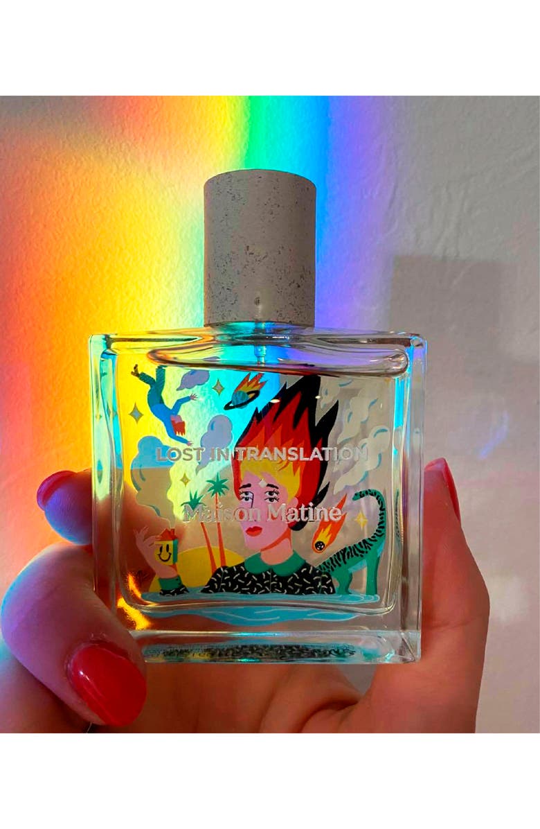 MAISON MATINE Lost in Translation Eau de Parfum, Alternate, color, 
