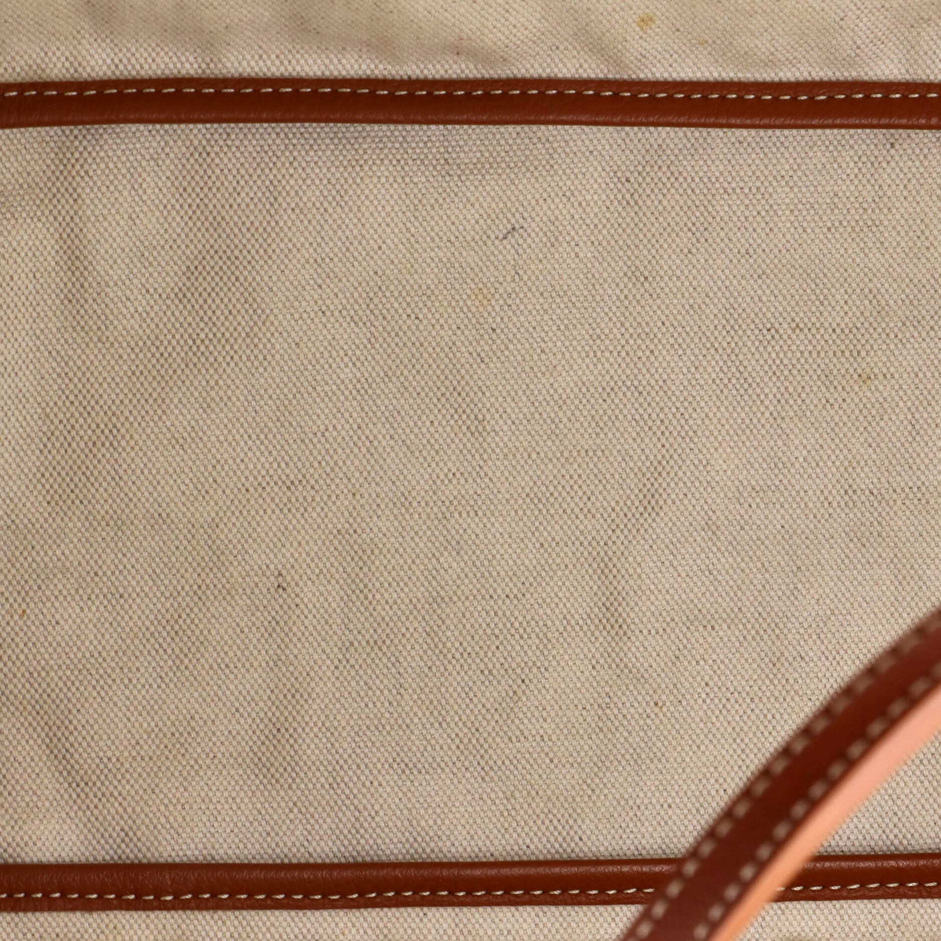 Pre-Owned Goyard Saint Louis Tote Coated Canvas PM, Alternate, color, Brown