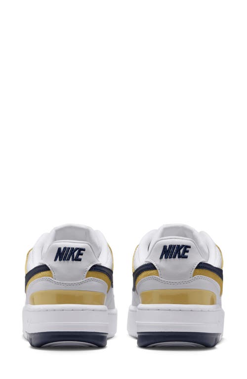 Nike Gamma Force Basketball Sneaker In Multi