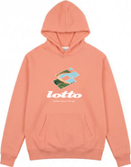 LOTTO Invitational Men's Organic Cotton Hoodie