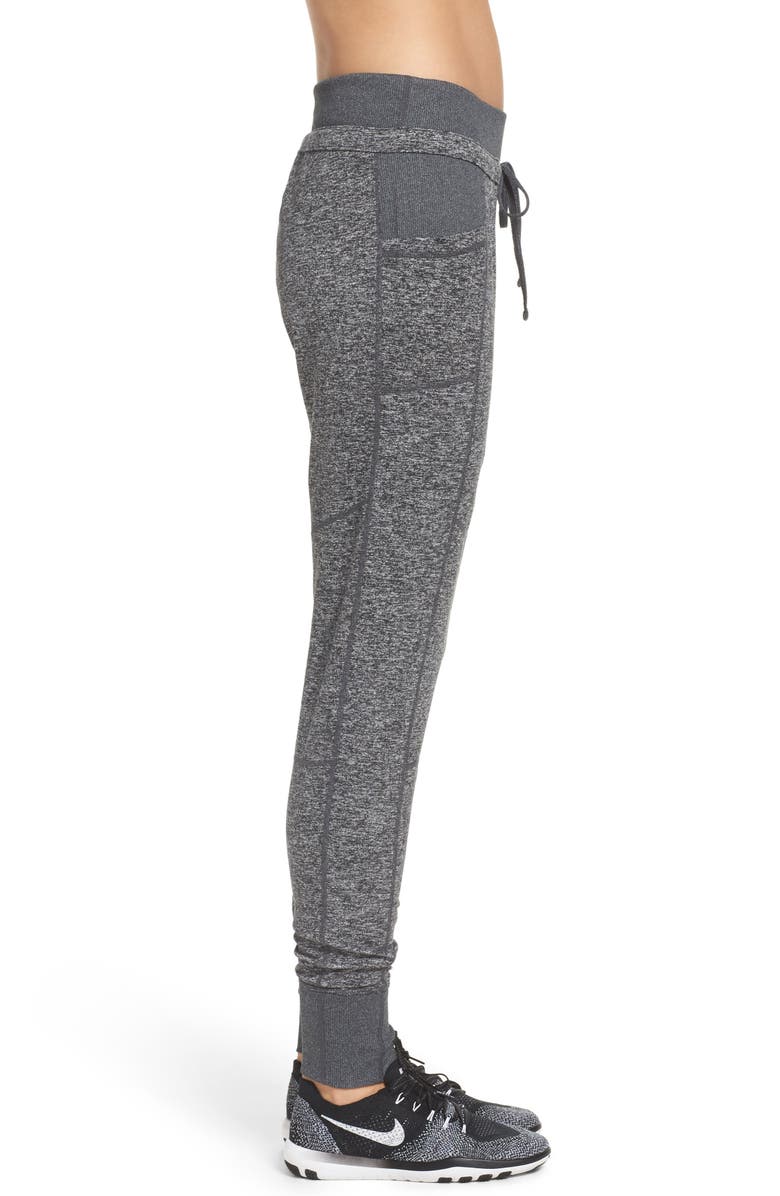 Zella Lexi High Waist Relaxed Leggings, Alternate, color, 