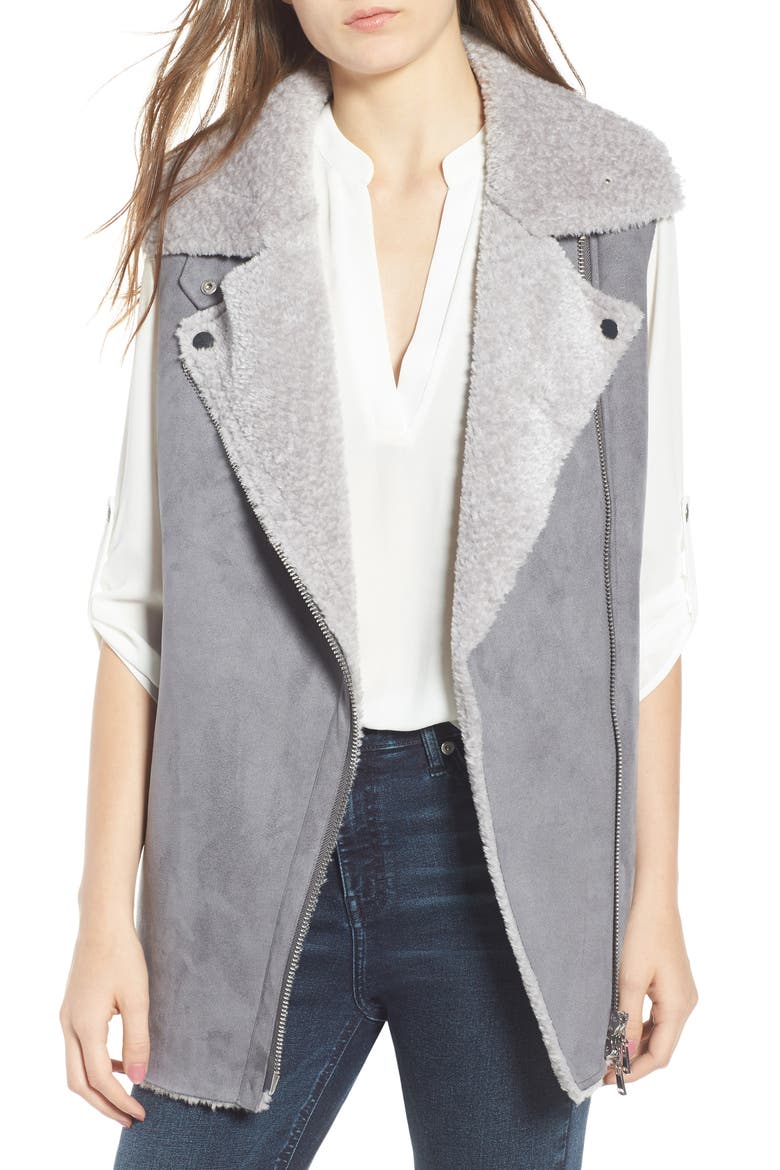 Faux Suede Vest video