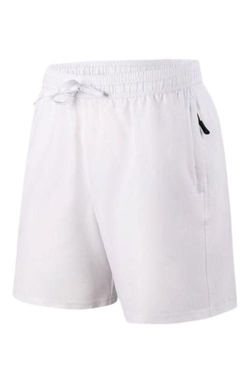 Benben Mens 5 Pack Zipper Pocket Gym Shorts In Multi