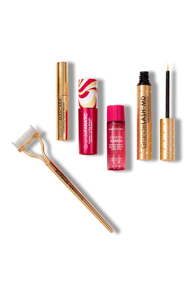 Lash Vibes Set $117 Value, Main, color, NO COLOR