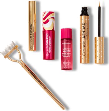 Lash Vibes Set $117 Value