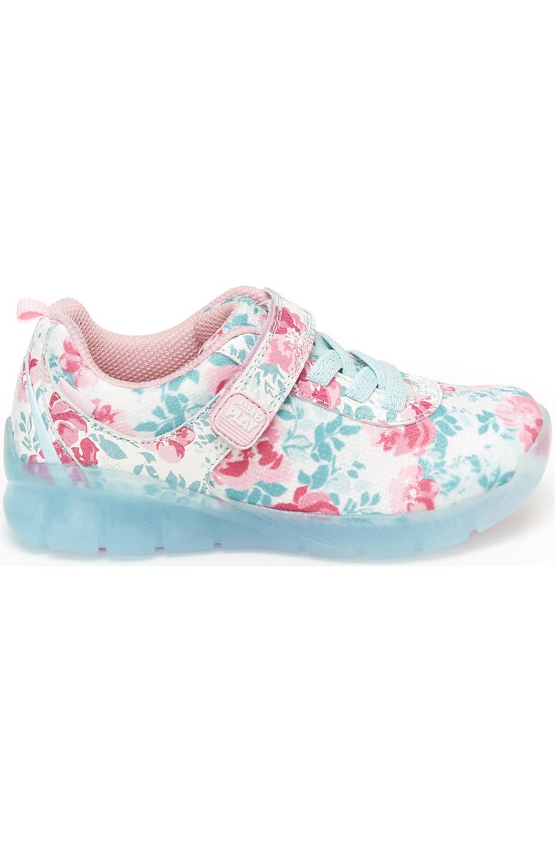 Stride Rite M2P Neo Light-Up Sneaker - Wide Width Available, Alternate, color,