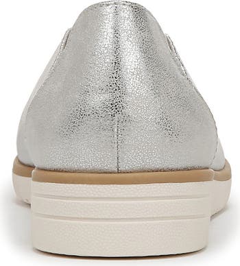 Idea Ballet Wedge Slip-On Flat - Wide Width Available