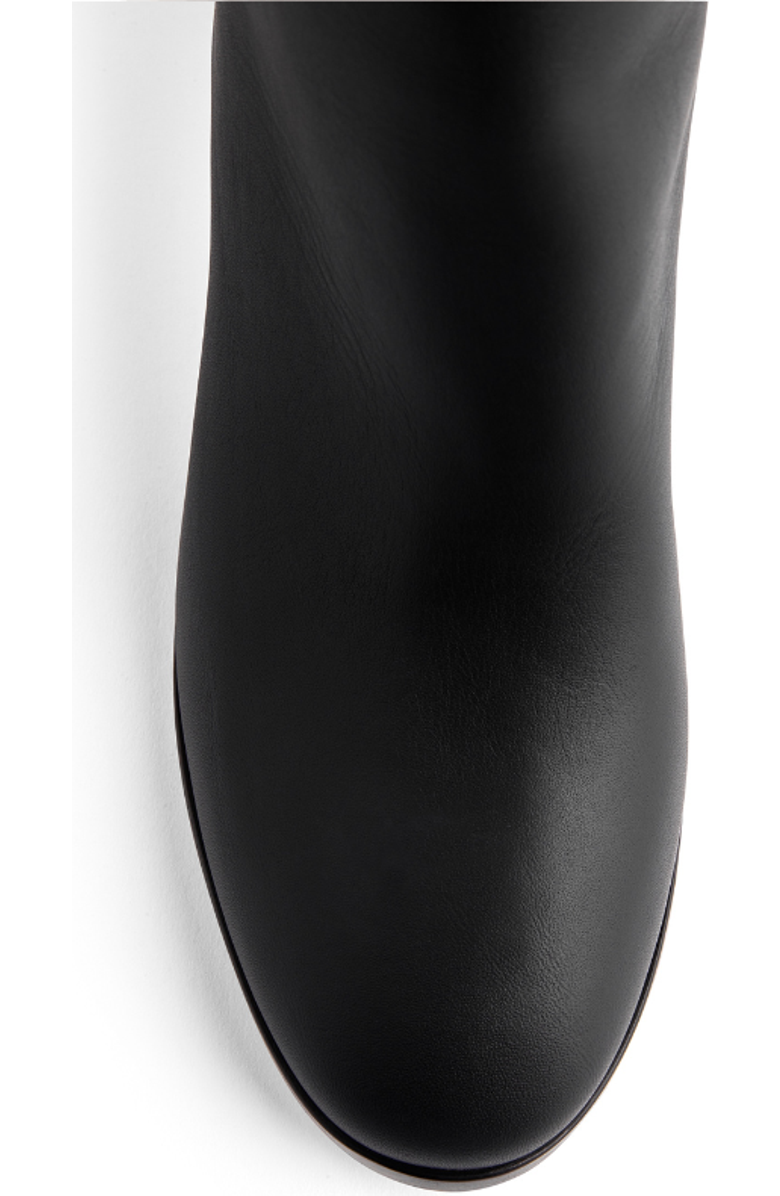 Neil J. Rodgers Linda Strappy Boot, Alternate, color, Black Nappa
