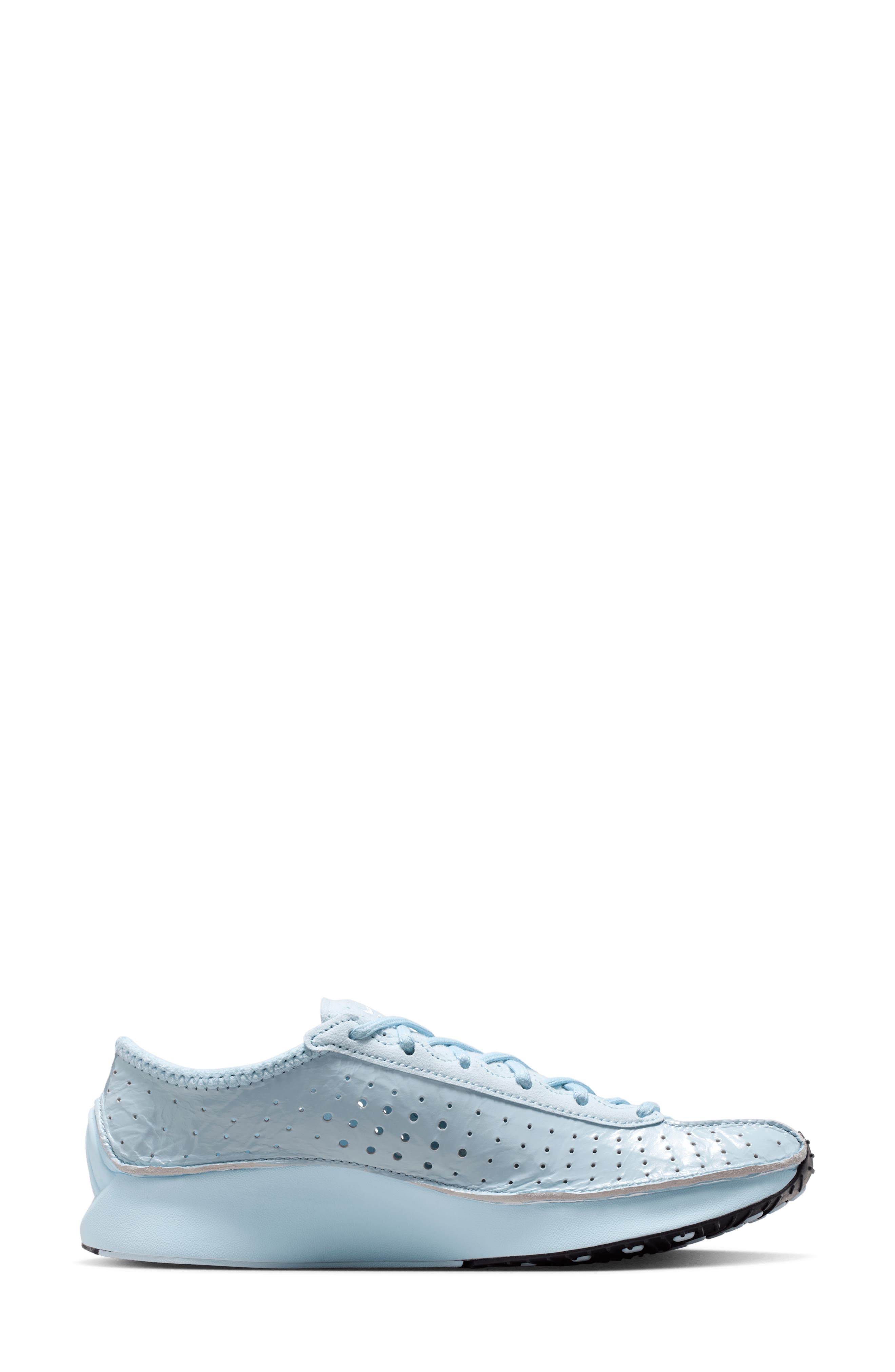 Nike Air Superfly Sneaker, Alternate, color, Blue/ Hydrogen Blue/ Black