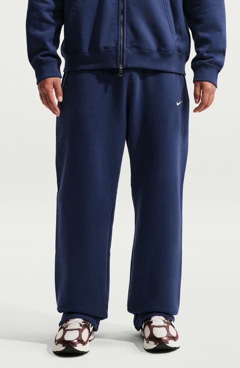 Solo Swoosh Bungee Sweatpants