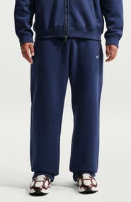 Nike Solo Swoosh Bungee Sweatpants