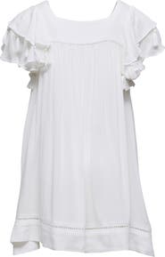 Snapper Rock Kids' Tassel Time Cover-Up Dress