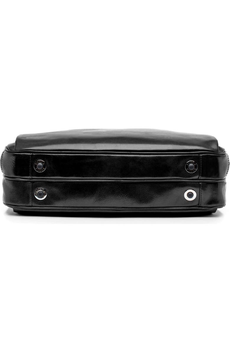 Bosca Stringer Leather Satchel, Alternate, color,