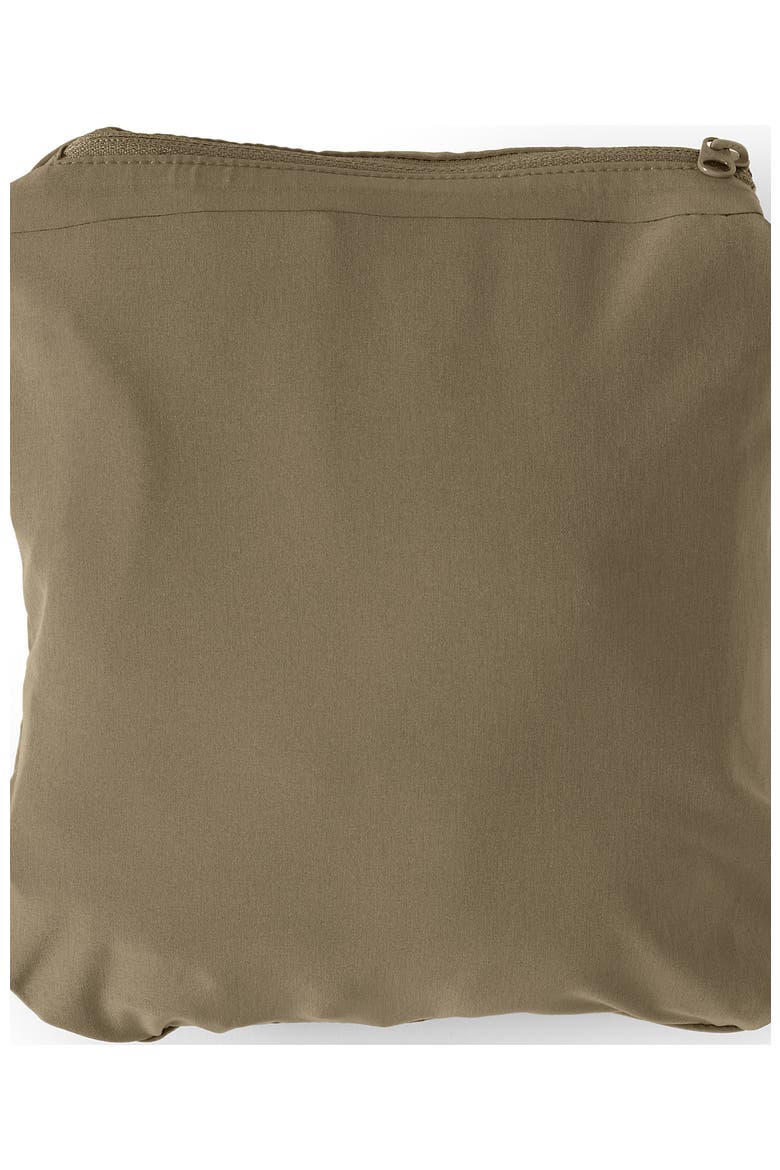 9 Inch Packable Cargo Swim Shorts, Alternate, color, Rich Khaki