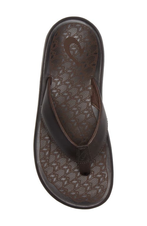 Olukai Ilikai Flip Flop