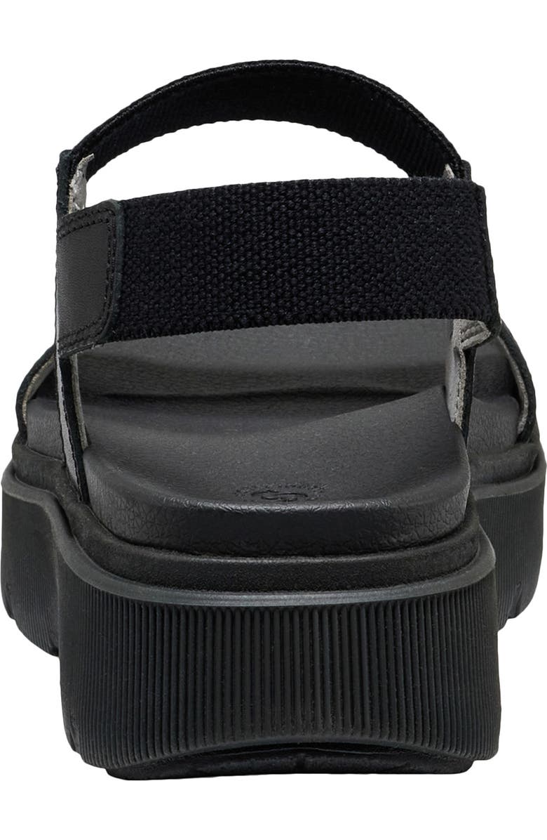 KEEN Elle Mila Platform Sandal, Alternate, color,