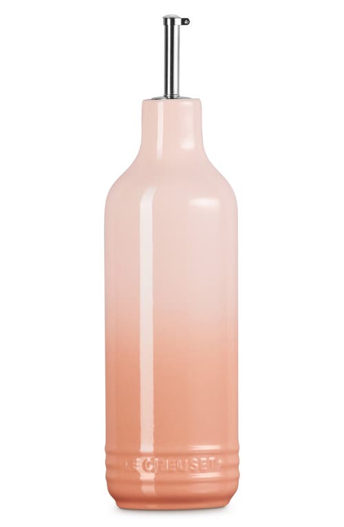 Le Creuset 20-ounce Signature Stoneware Oil Cruet In Orange