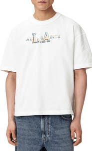 AllSaints Angelino Graphic T-Shirt
